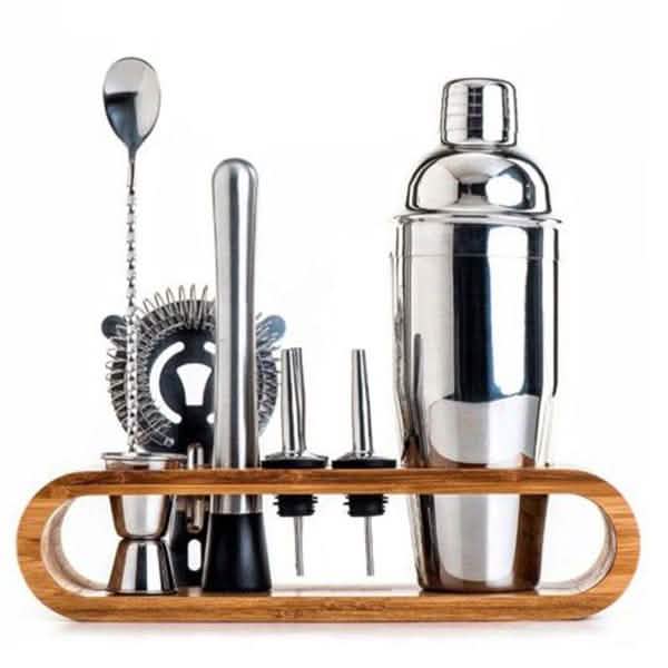Stainless Steel Cocktail Kit