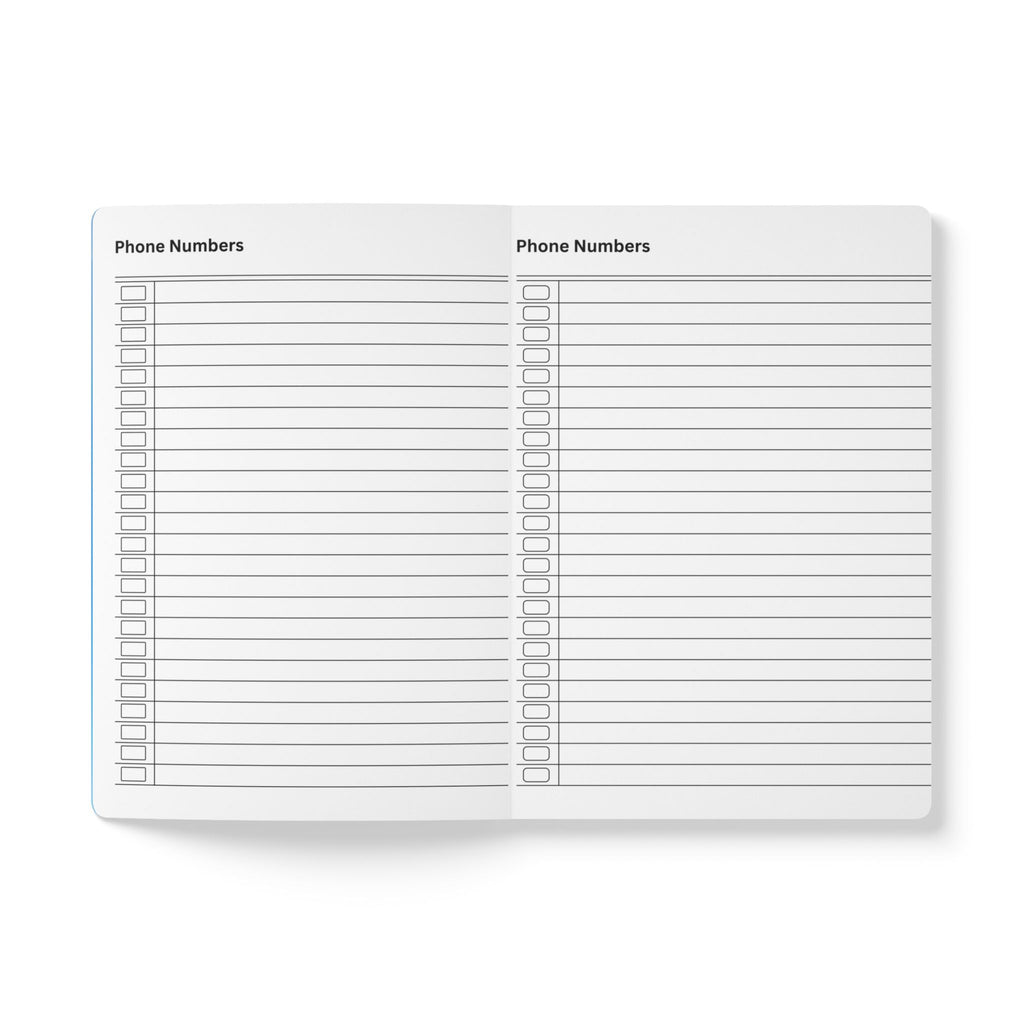 Definitely Not a Planting Guide — Softcover Journal