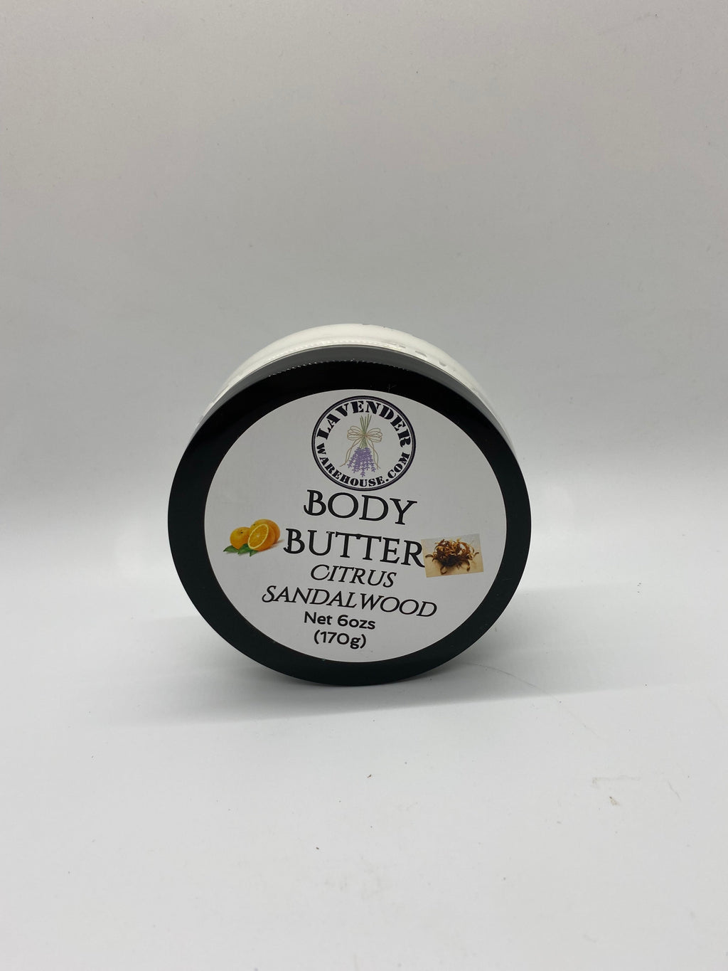 Natural Body Butters