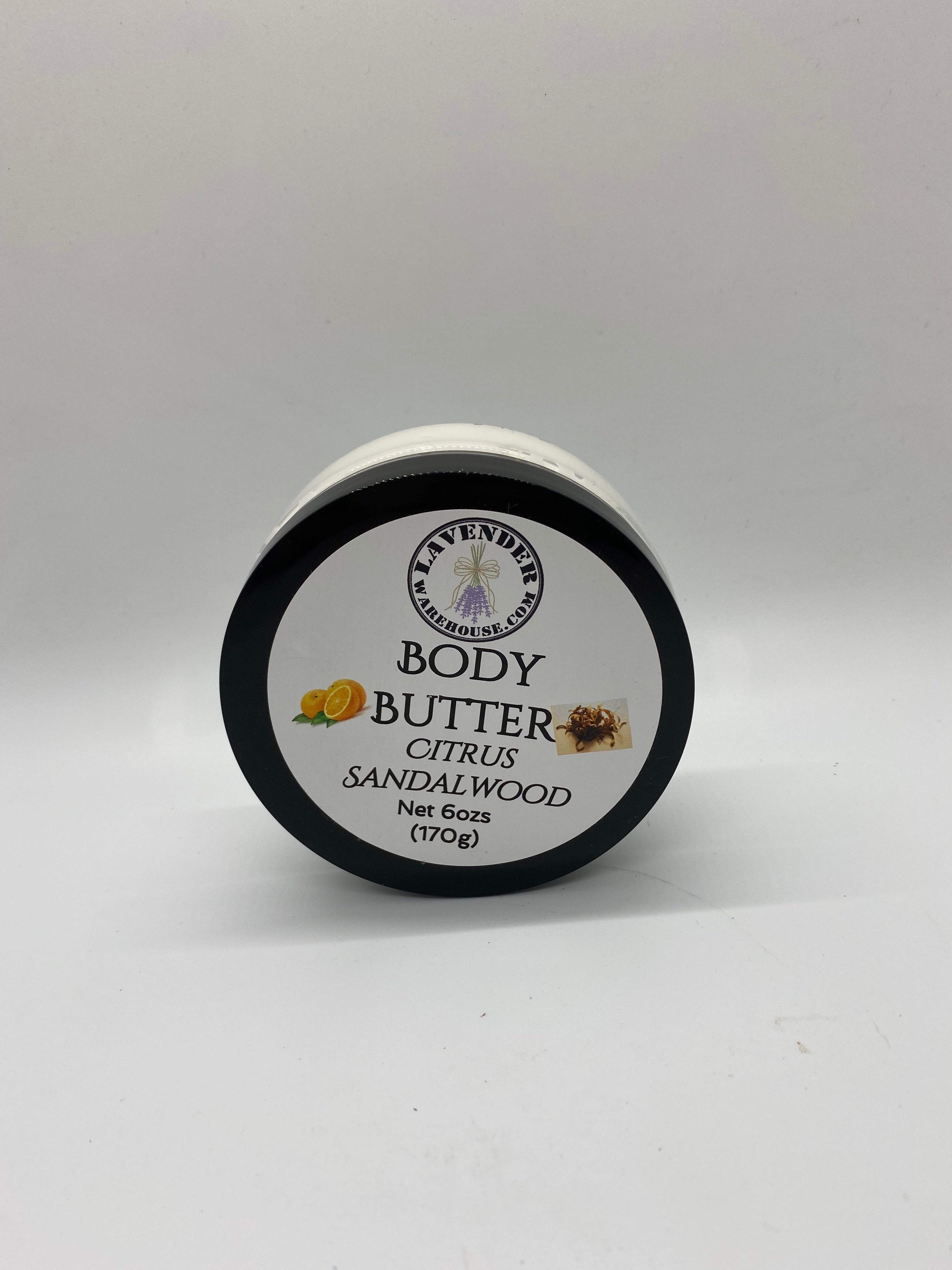 Natural Body Butters
