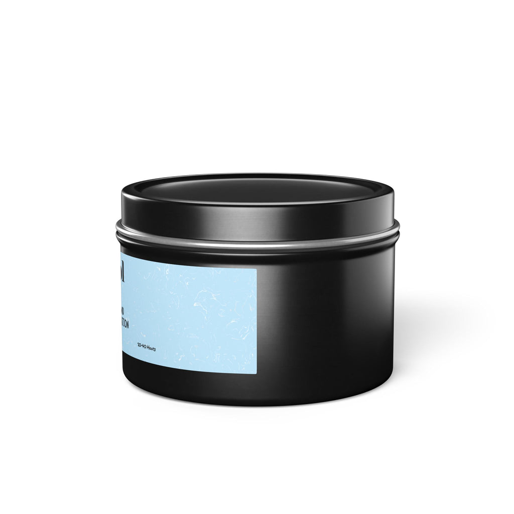 The Cool Uncle Tin Candle — Scented Soy Gift Candle