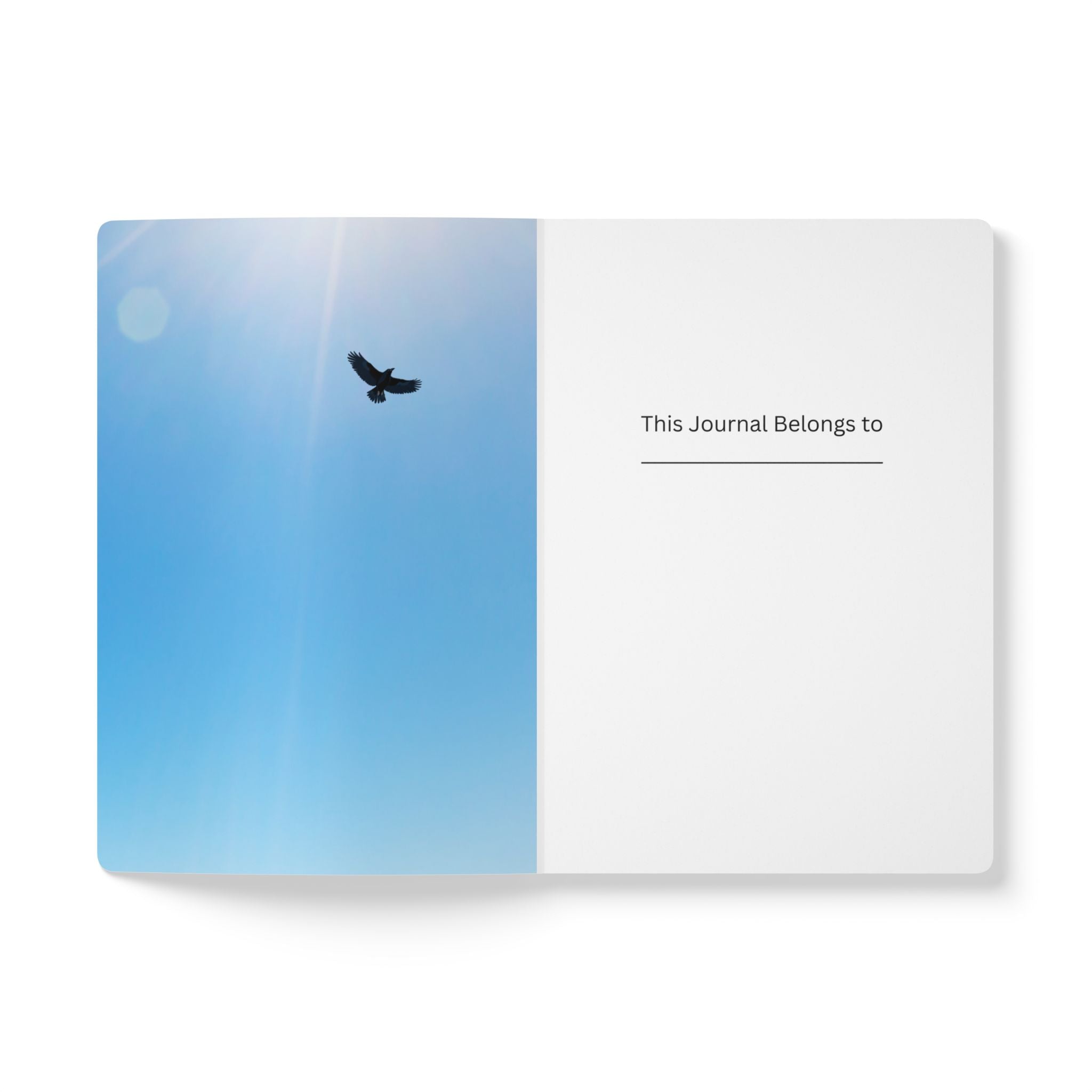 Definitely Not a Planting Guide — Softcover Journal
