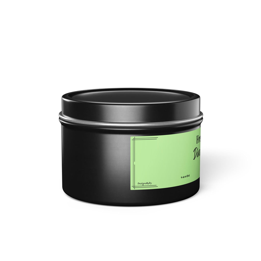 Tin Candle — Freshly Signed Divorce Papers