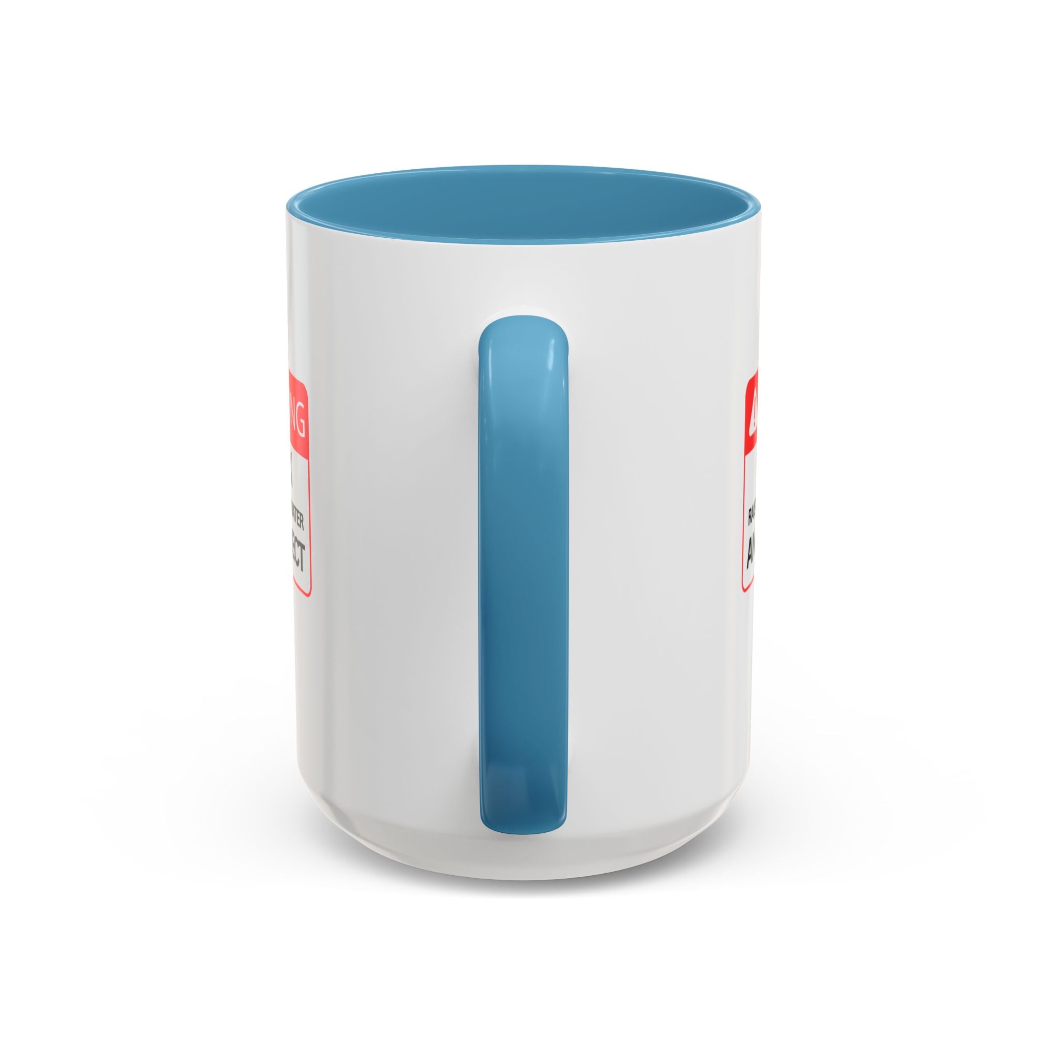 Gen X Mug — "Raised on Hose Water and Neglect"
