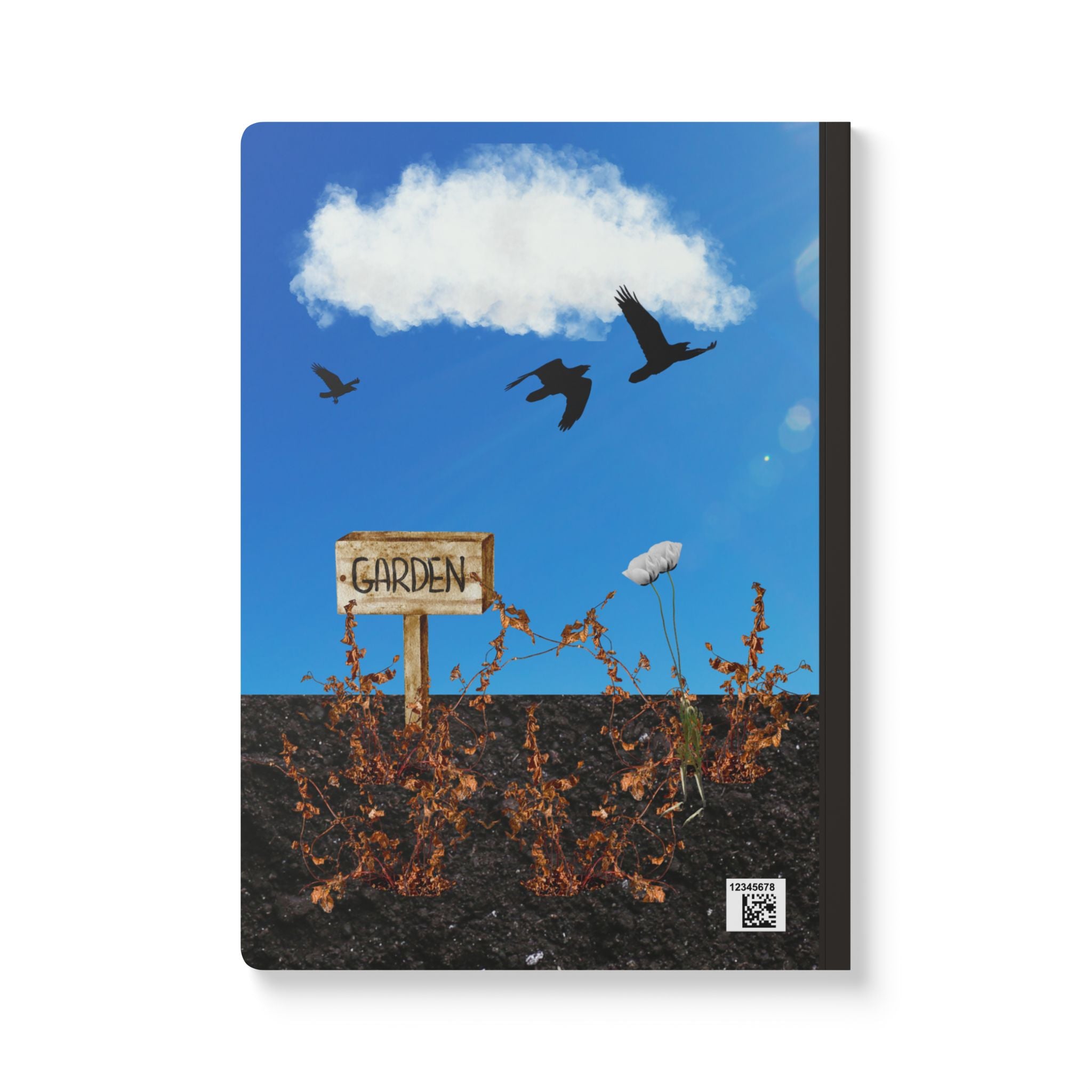 Definitely Not a Planting Guide — Softcover Journal