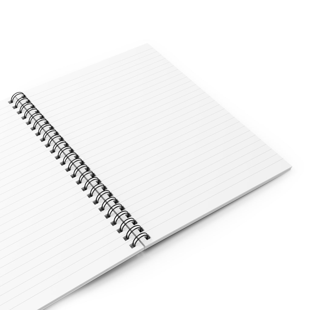 Spiral Notebook — "Not Accepting Criticisms from Those Who Need Exorcisms" Funny Cat Journal