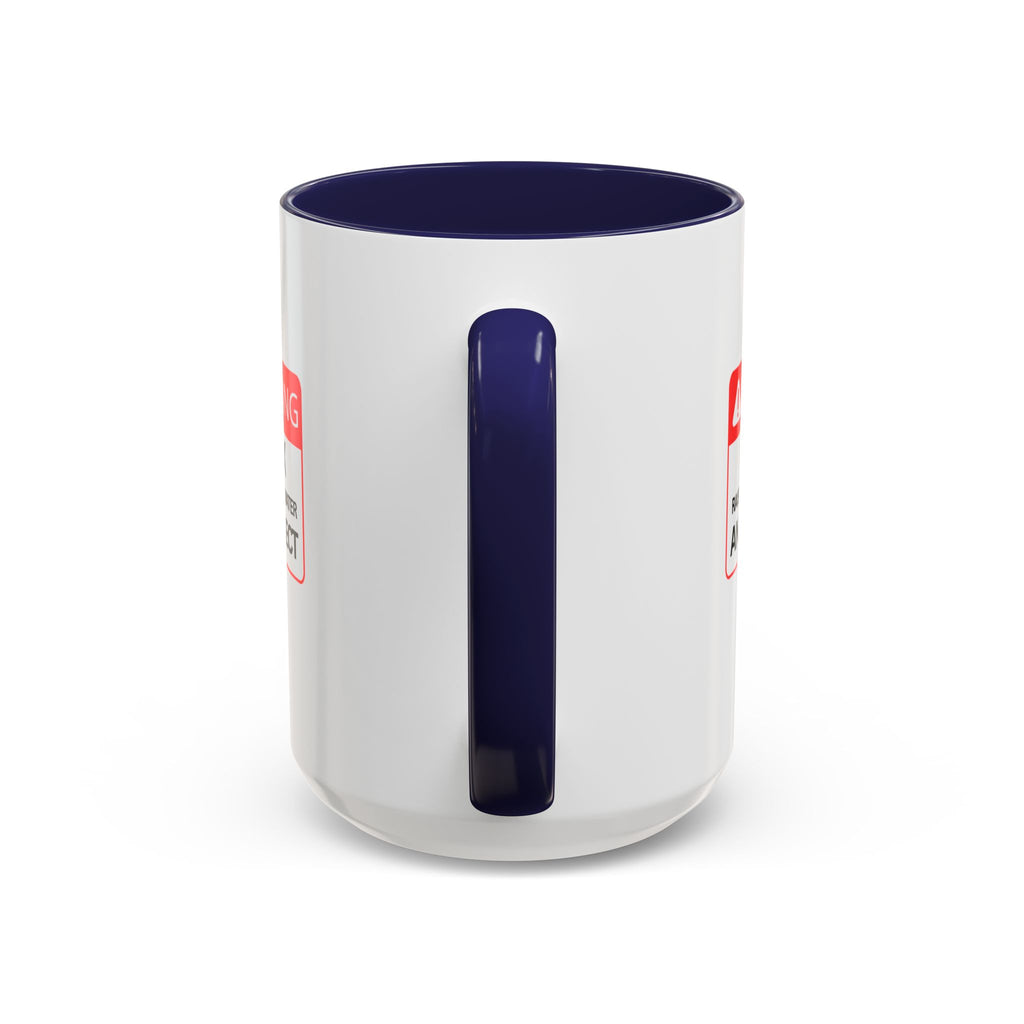 Gen X Mug — "Raised on Hose Water and Neglect"