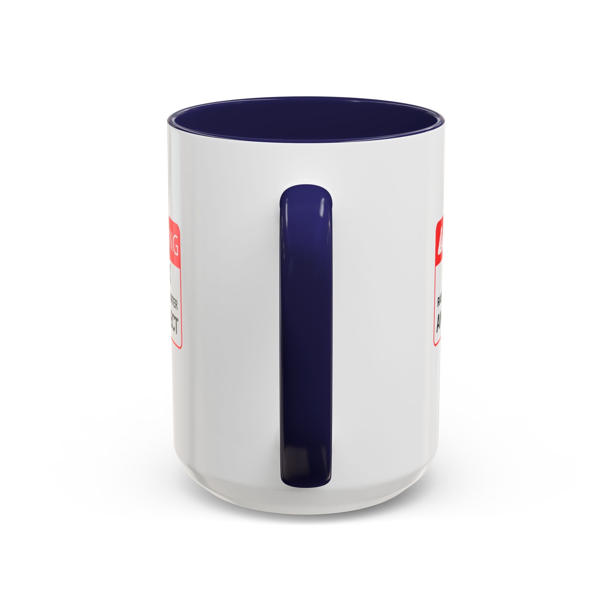 Gen X Mug — "Raised on Hose Water and Neglect"