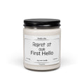 Regret at Our First Hello — Soy Candle