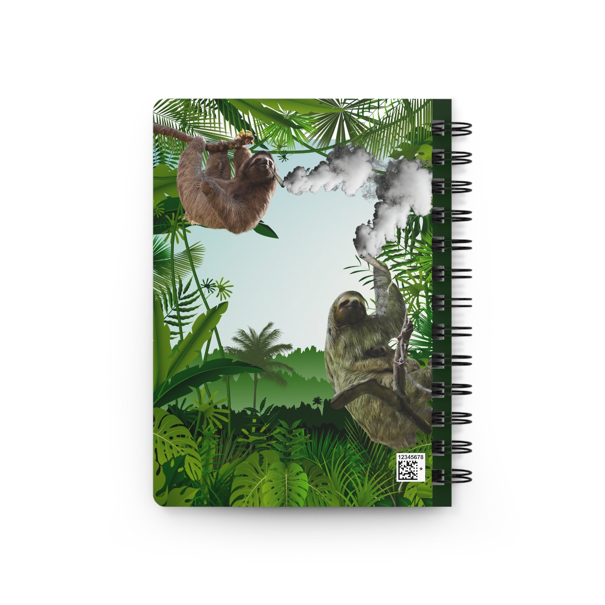 Why Sloths Are Slow — Spiral Journal