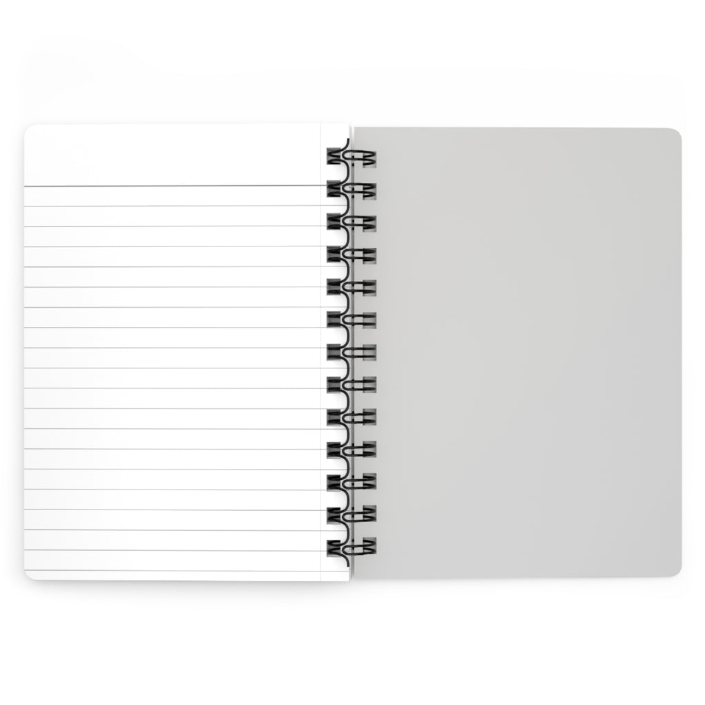 Teacher's "Back to School List" Spiral Notebook – Funny Gift for Educators