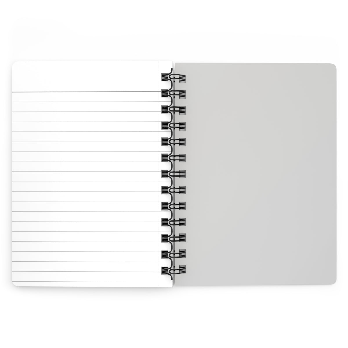 Teacher's "Back to School List" Spiral Notebook – Funny Gift for Educators