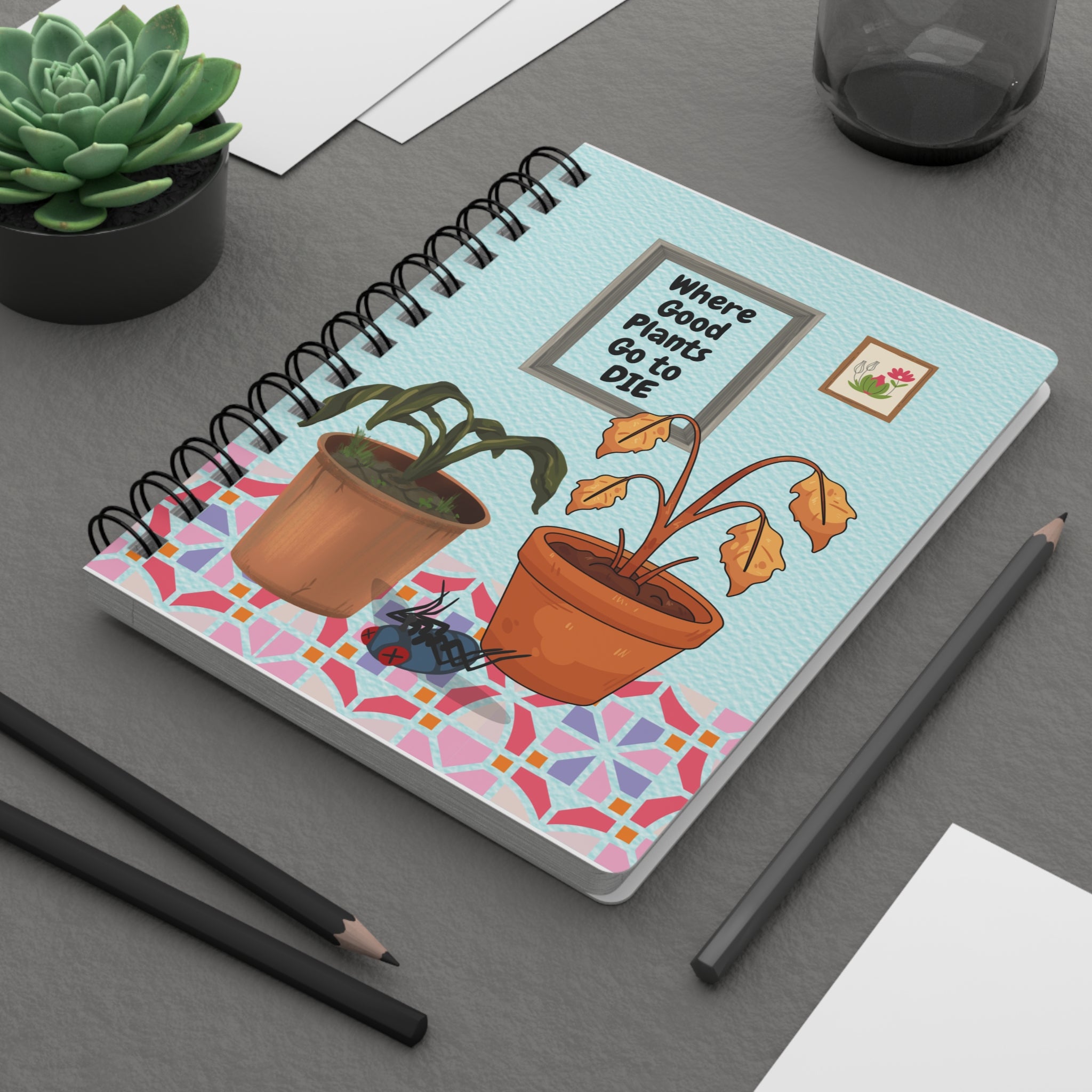 Where Good Plants Go to Die — Spiral Journal
