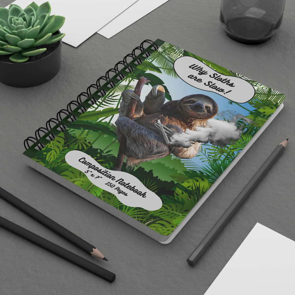 Why Sloths Are Slow — Spiral Journal