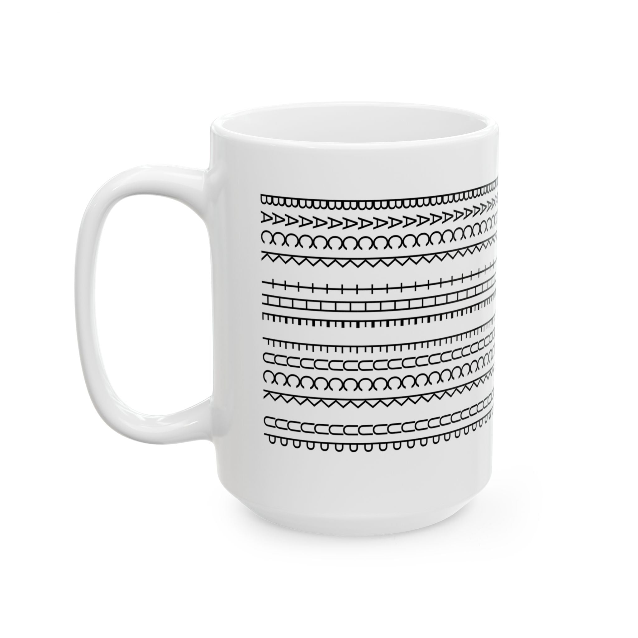 Back the F*ck Up-Ceramic Coffee Mug