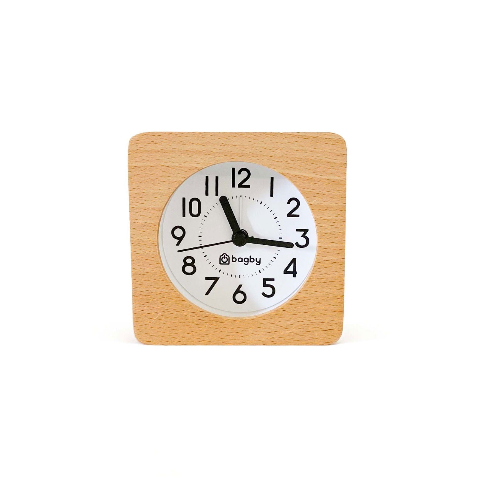 Bagby CLASSIC – Silent Alarm Clock