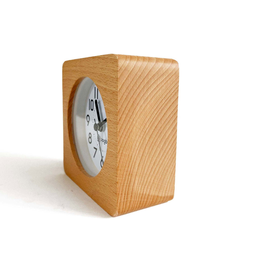 Bagby CLASSIC – Silent Alarm Clock