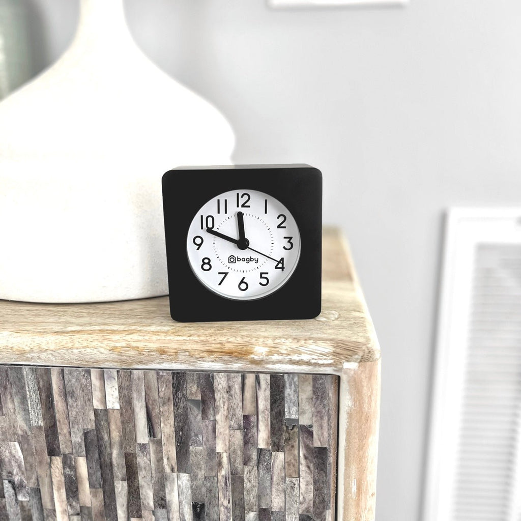 Bagby CLASSIC – Silent Alarm Clock