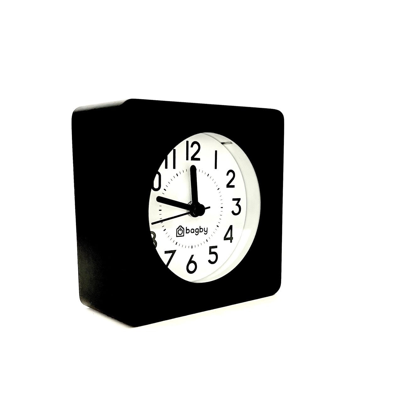 Bagby CLASSIC – Silent Alarm Clock