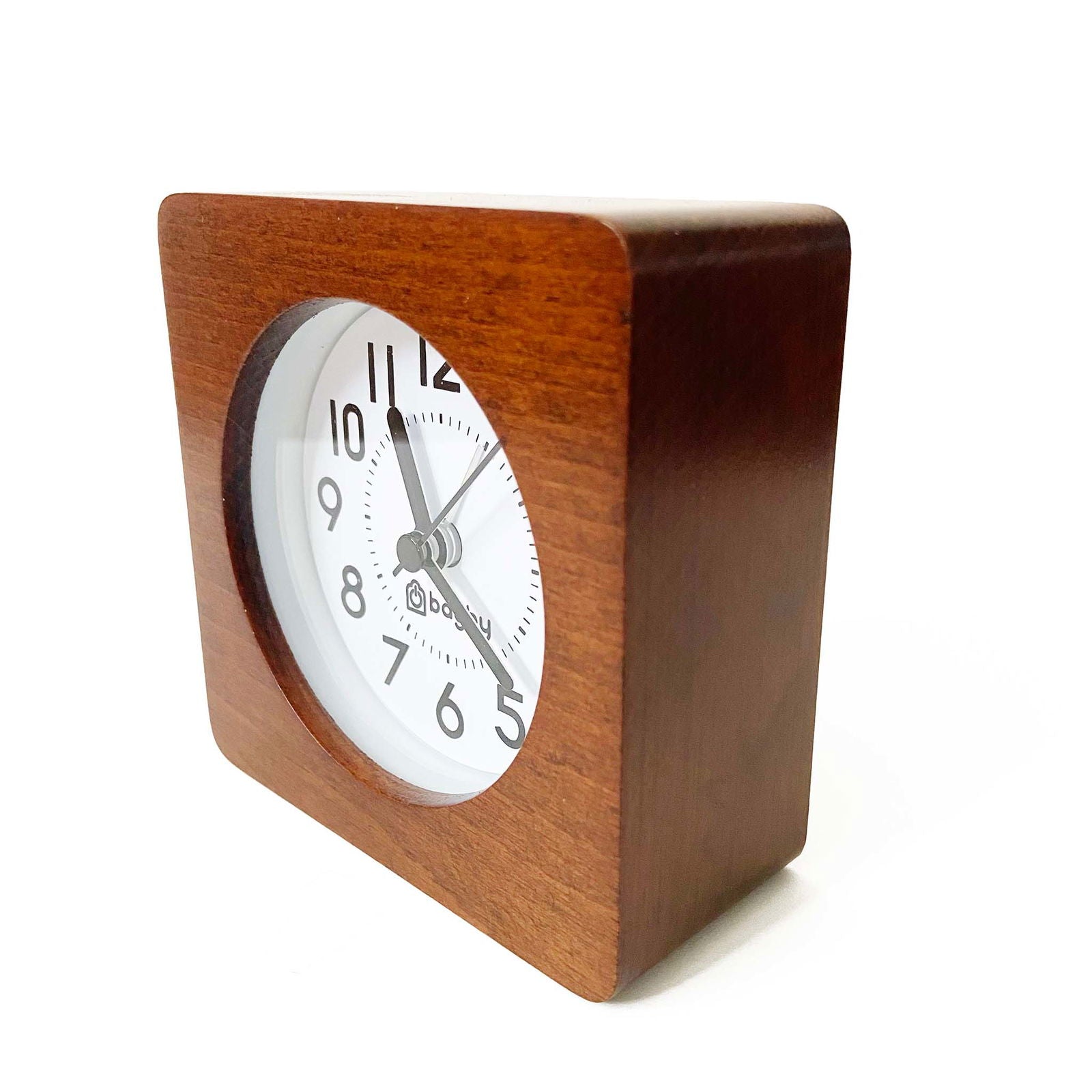 Bagby CLASSIC – Silent Alarm Clock