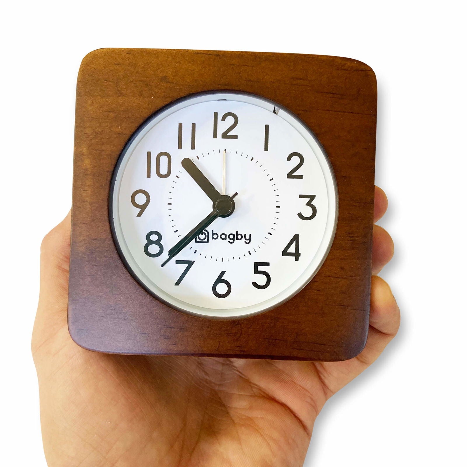 Bagby CLASSIC – Silent Alarm Clock
