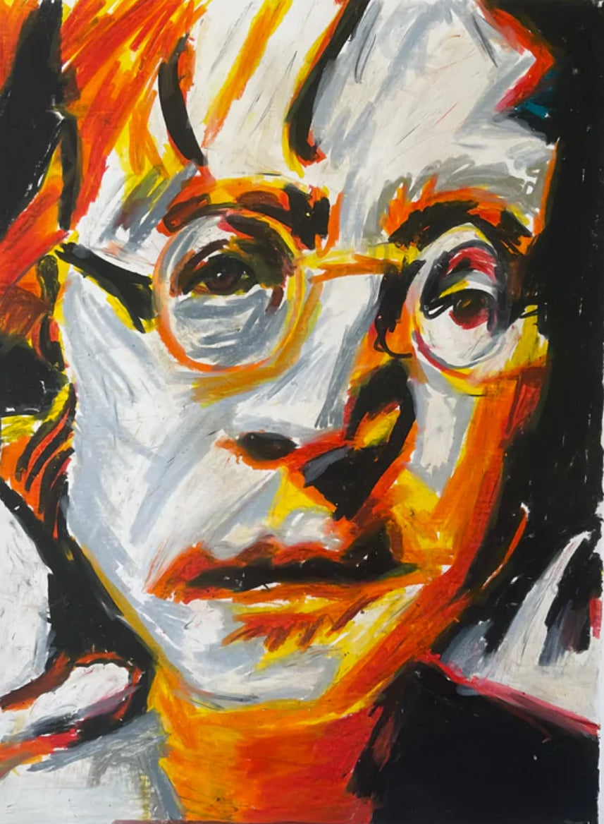 John - Art Prints