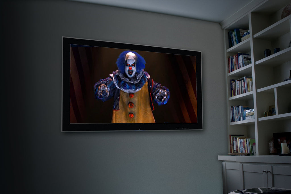 AtmosFX Creepy Clowns USB & Projection Screen Kit