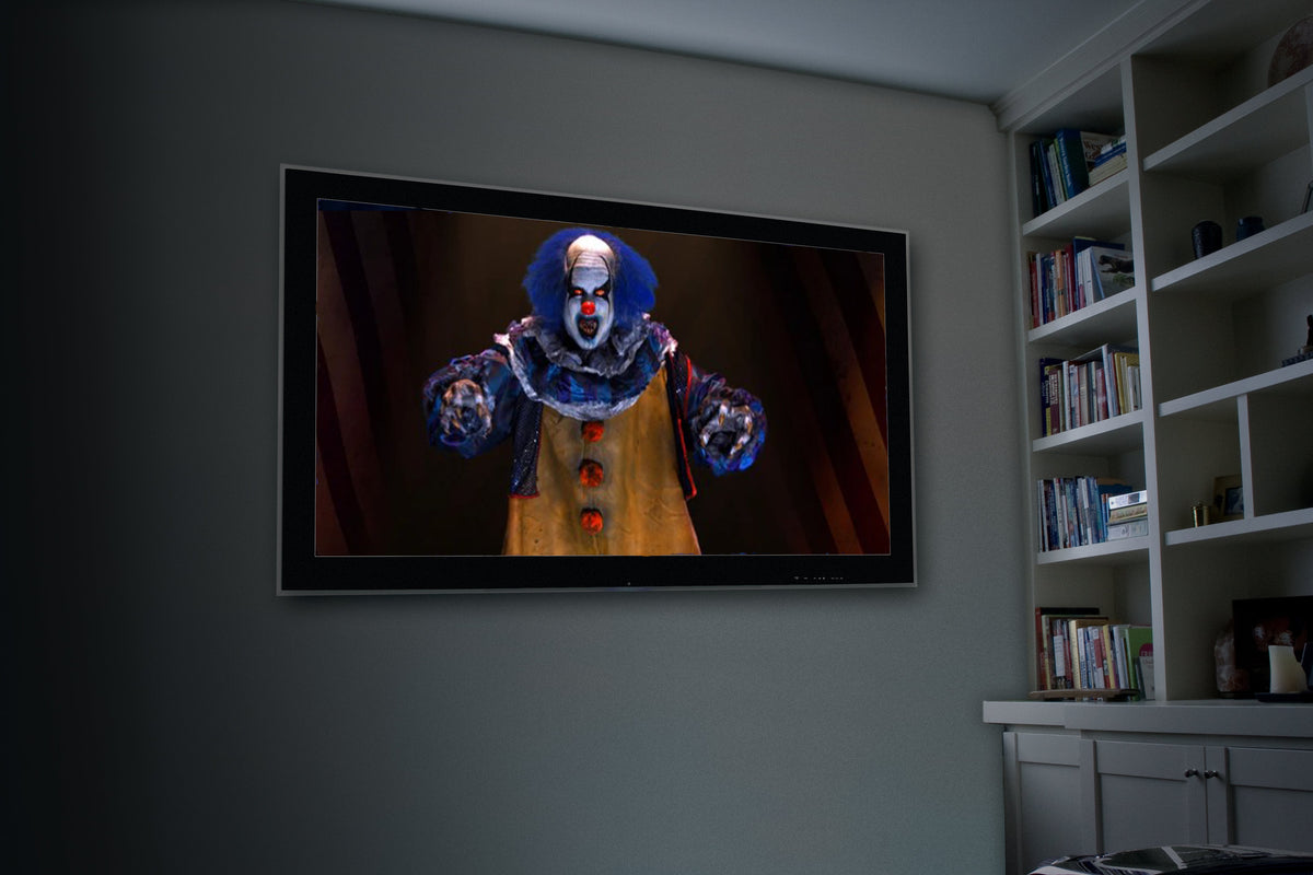 AtmosFX Creepy Clowns USB & Projection Screen Kit