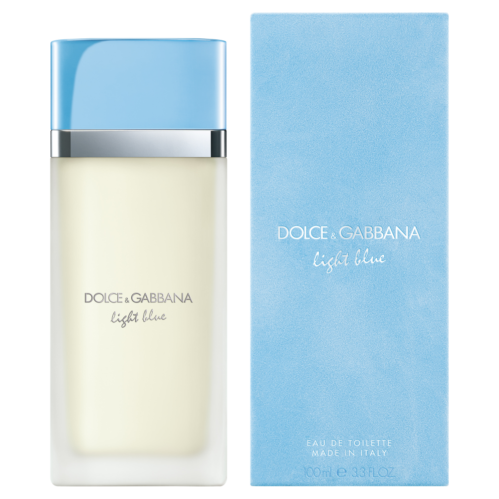 D&G Light Blue Pour Homme Eau de Toilette
