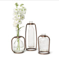 Bottle Vases – Set of 3