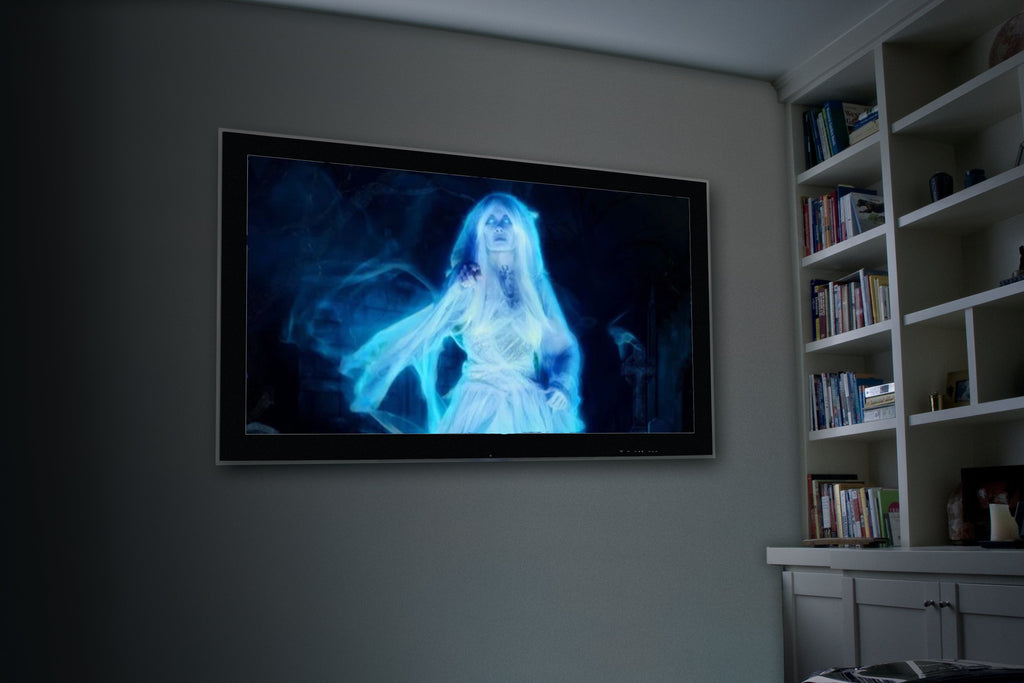 AtmosFX Ghostly Jump Scares USB & Projection Screen Kit