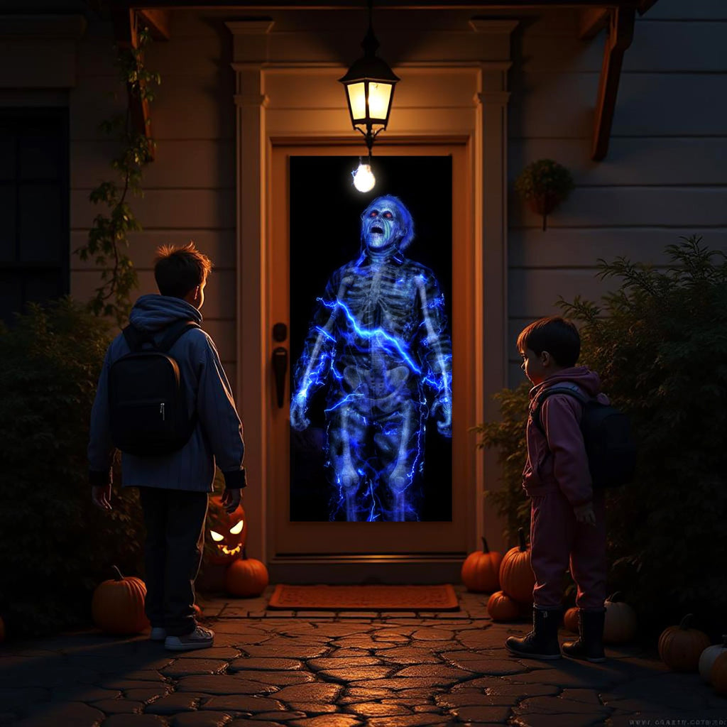 HoliScapes Ghostly Apparitions 2 Halloween Projector Kit