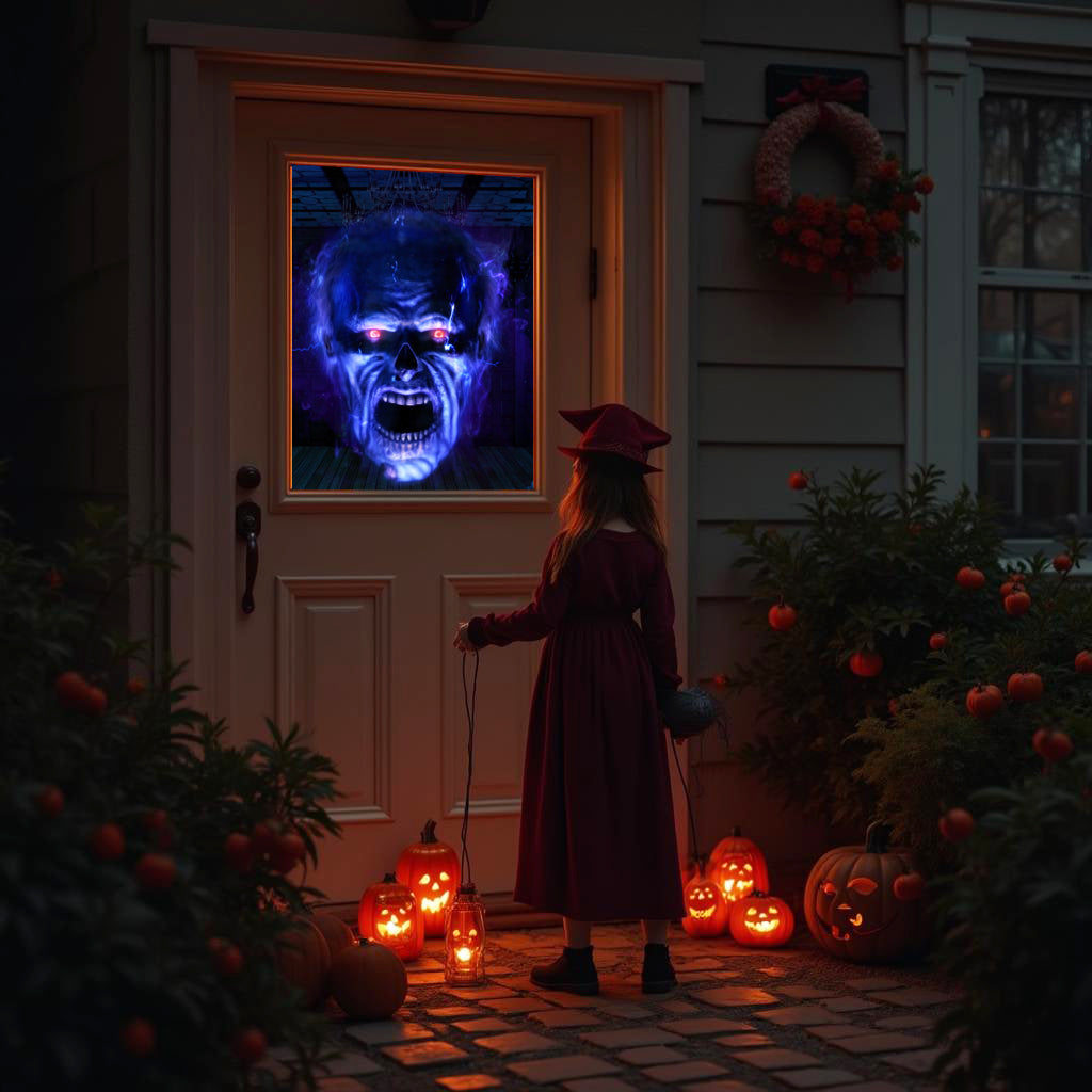HoliScapes Ghostly Apparitions 2 Halloween Projector Kit