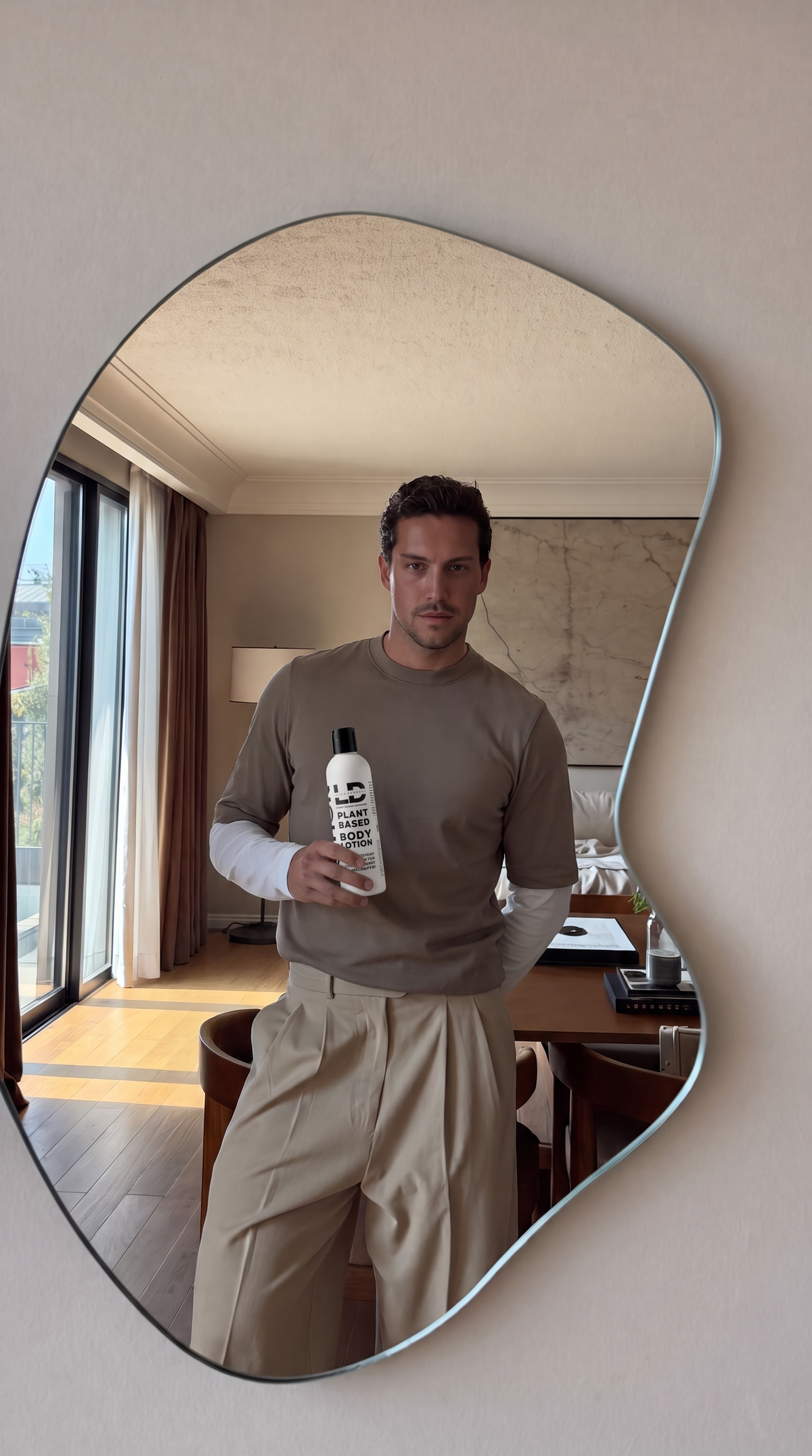 Body Lotion | LeatherDaddy Skin Co.