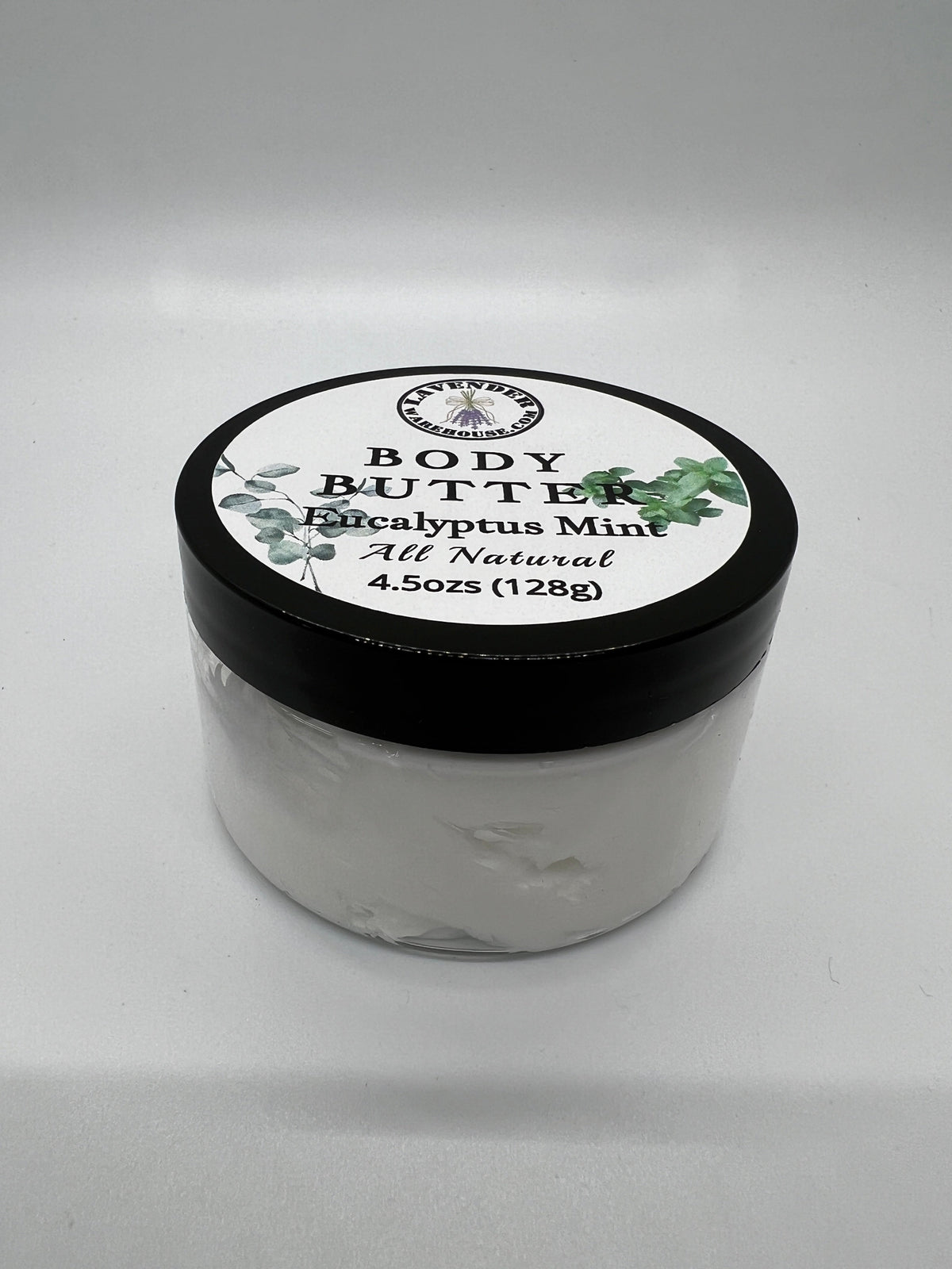 Natural Body Butters
