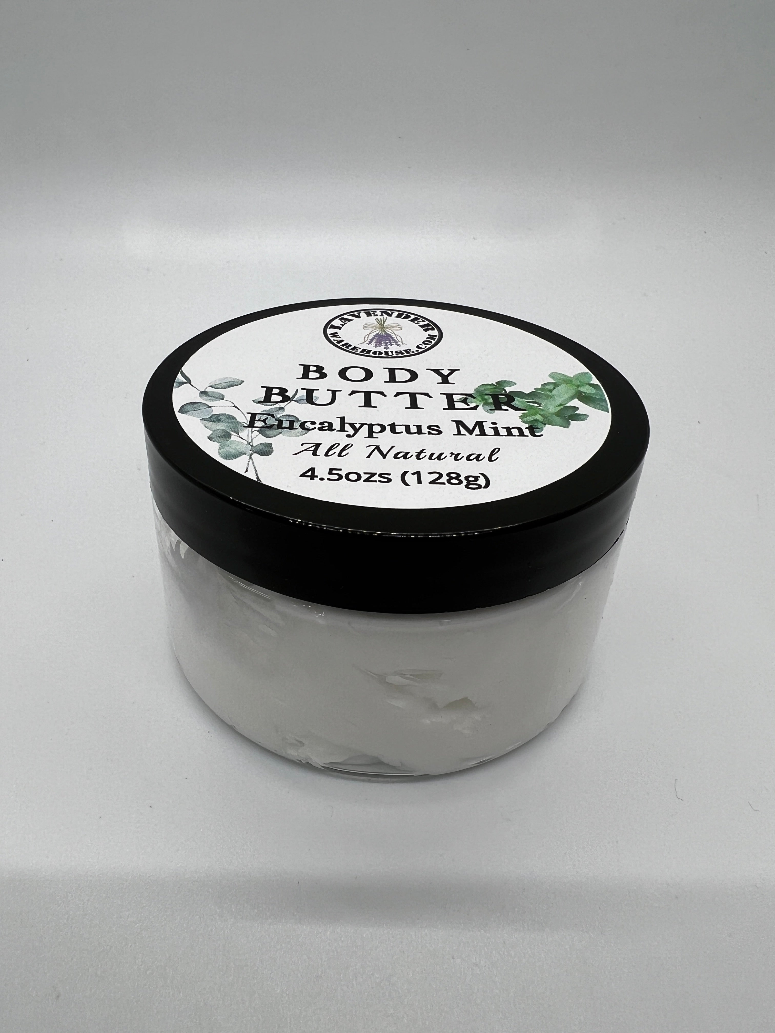 Natural Body Butters