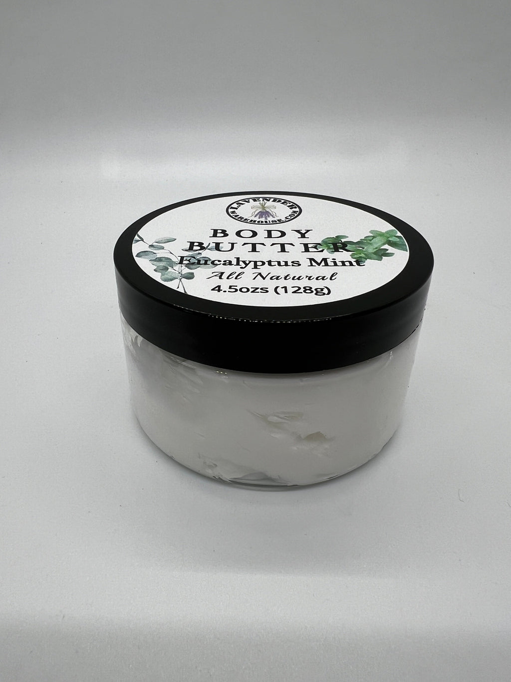 Natural Body Butters