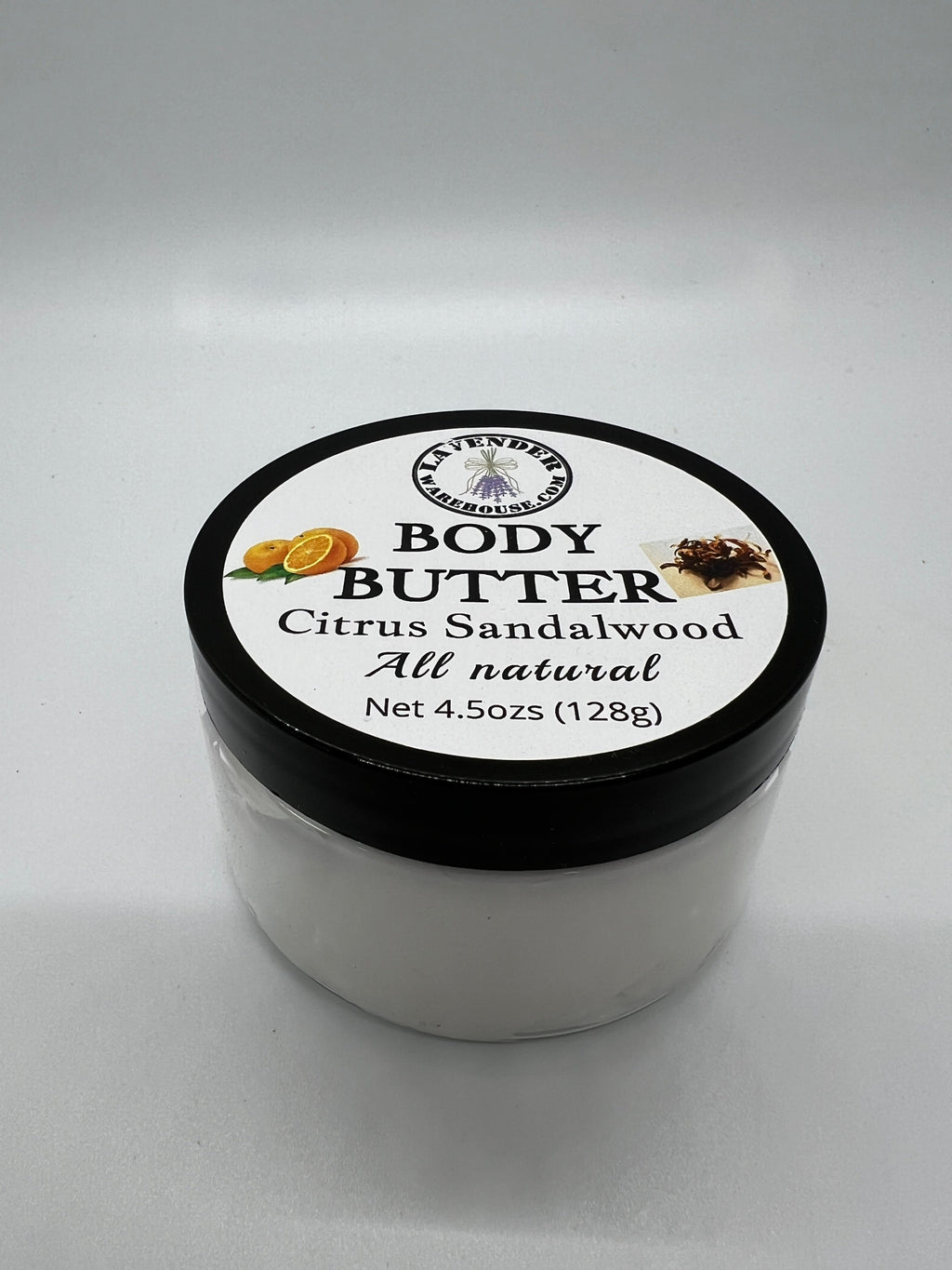 Natural Body Butters