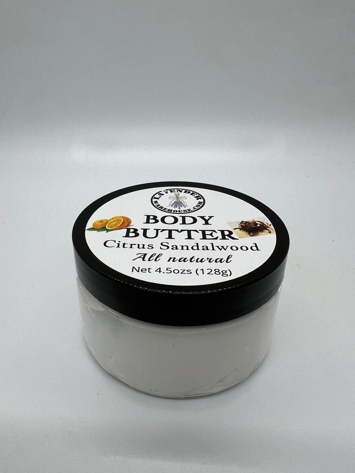Natural Body Butters
