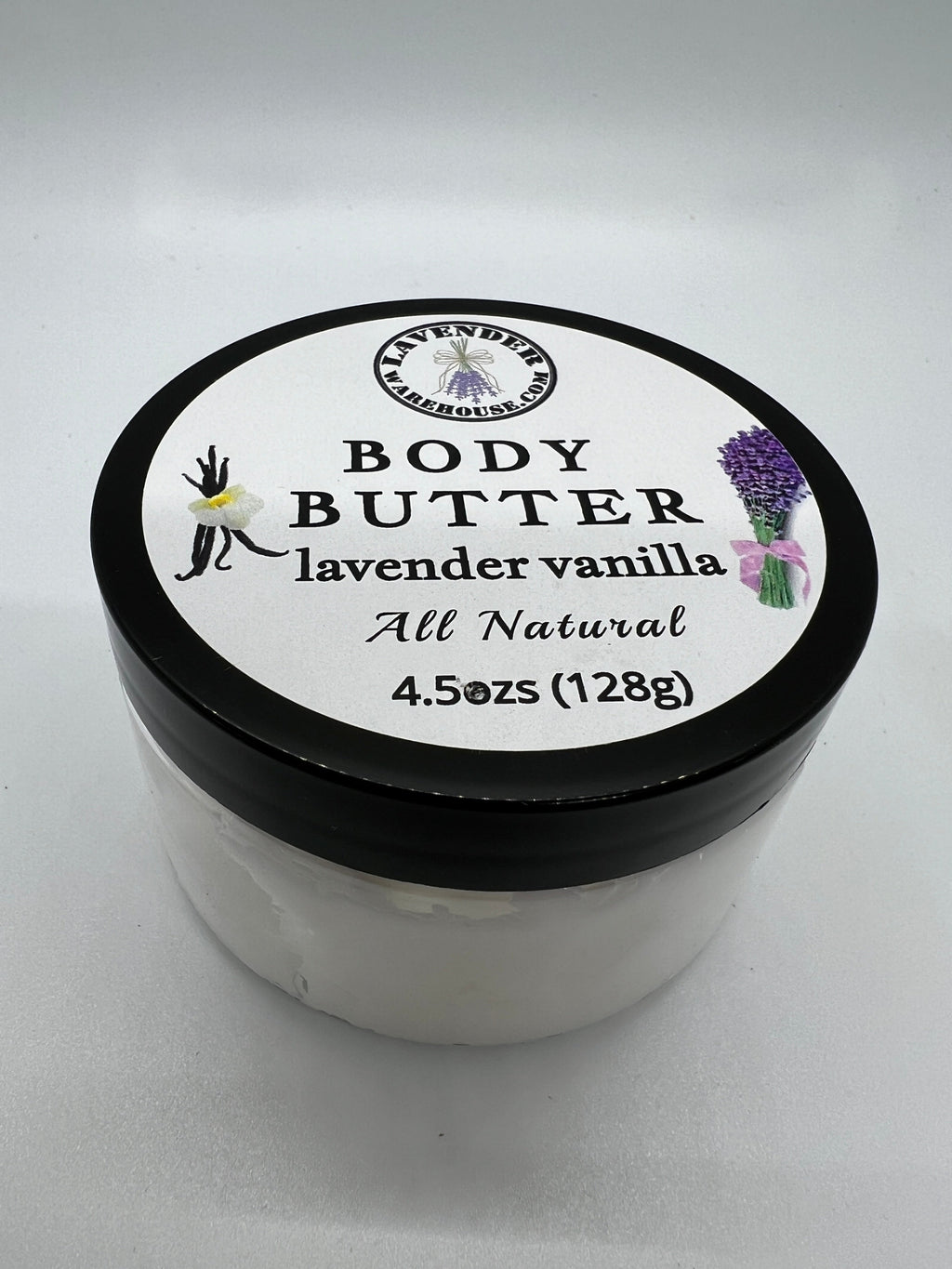Natural Body Butters