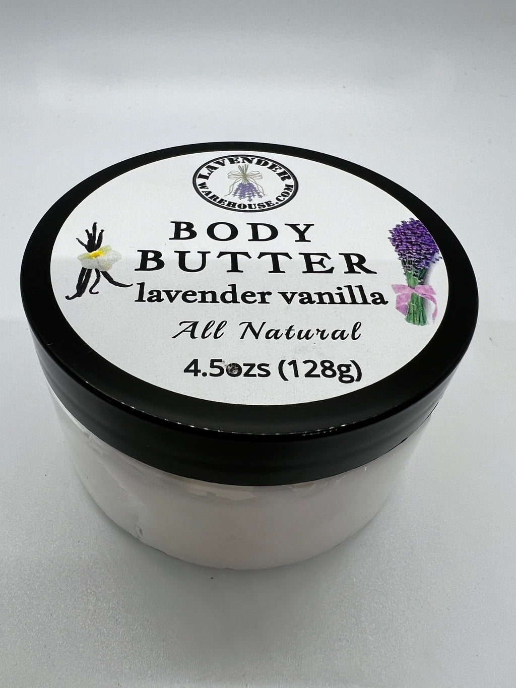 Natural Body Butters