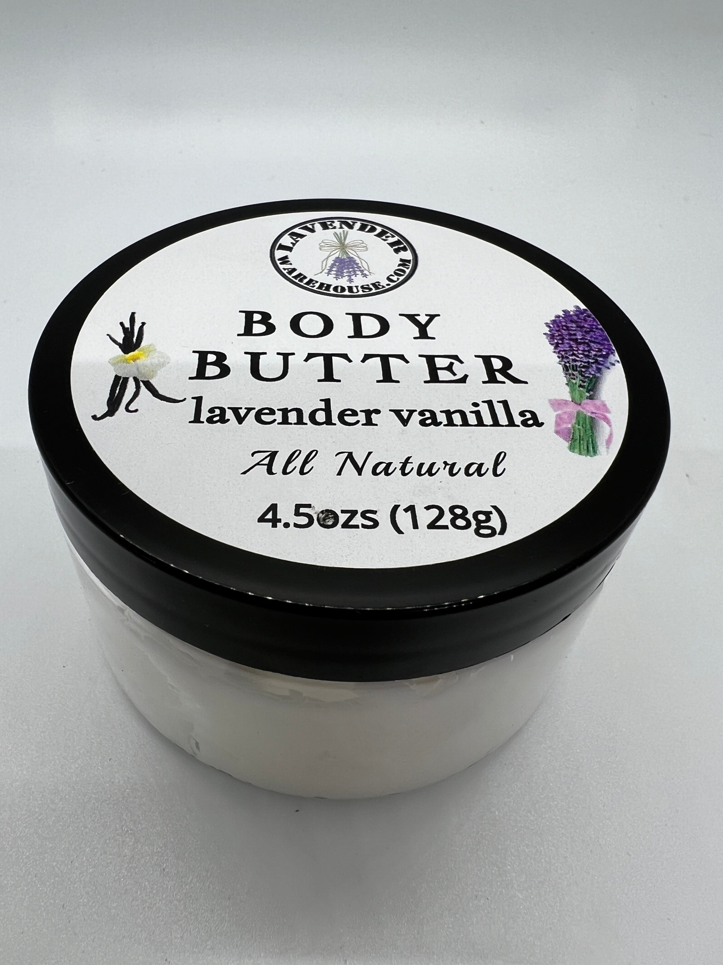 Natural Body Butters