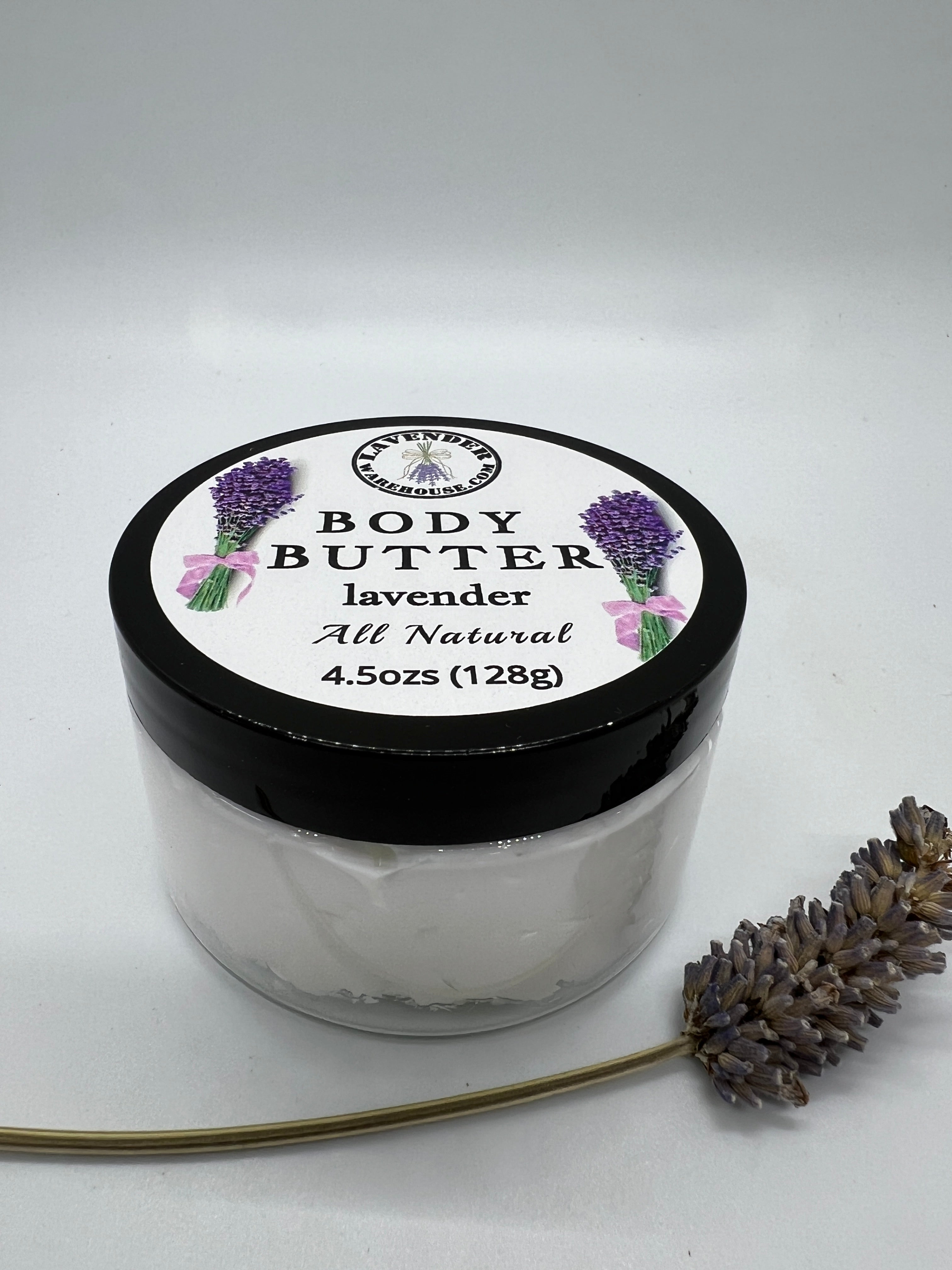 Natural Body Butters