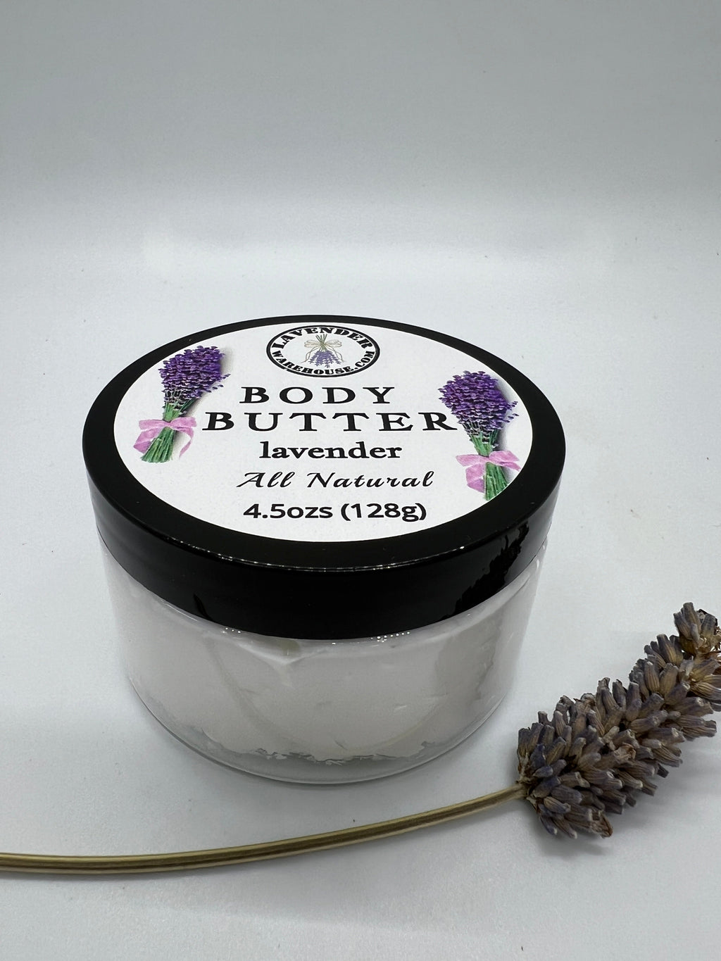 Natural Body Butters