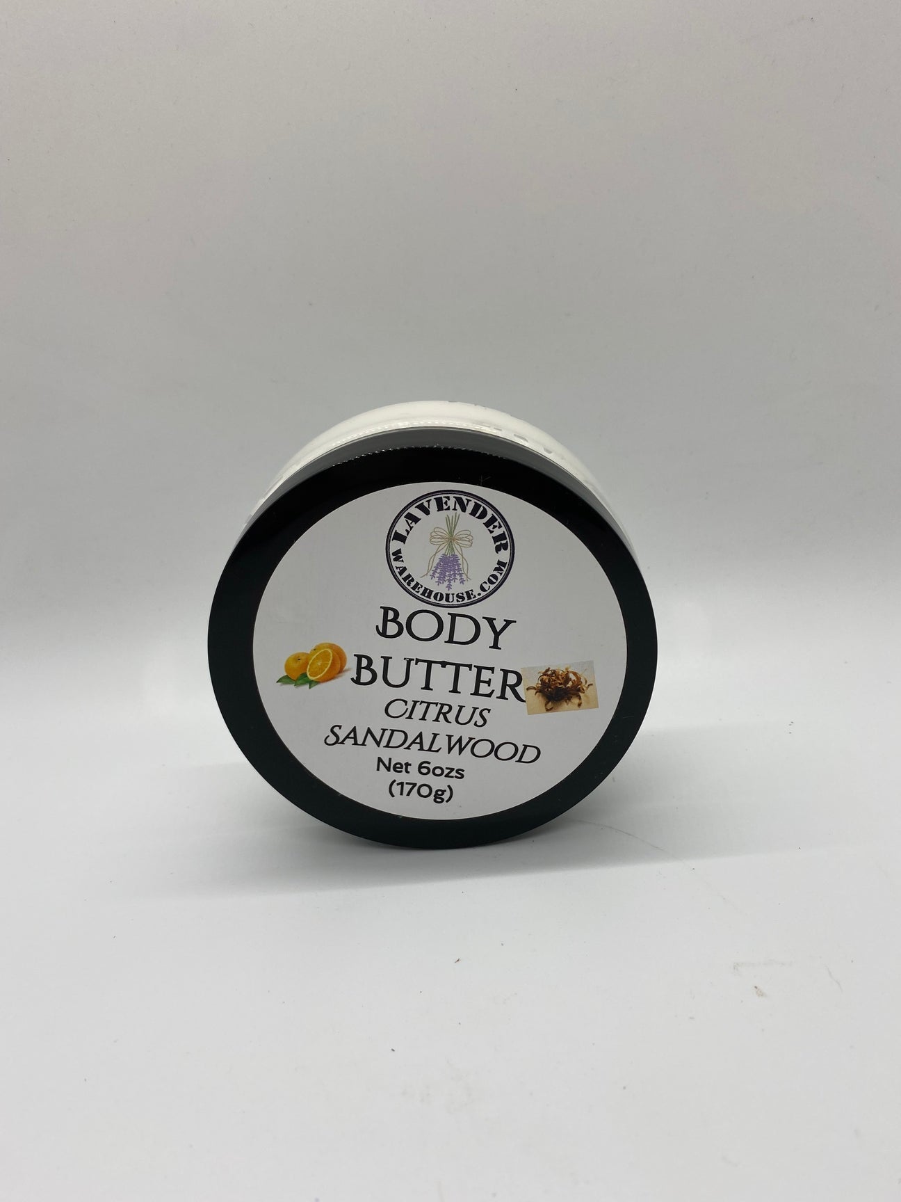 Natural Body Butters