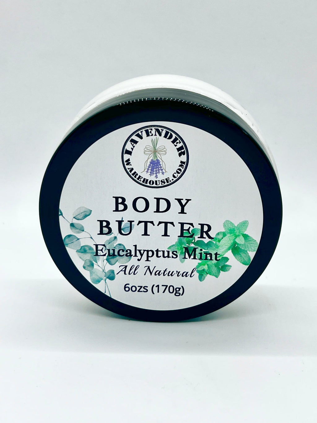 Natural Body Butters