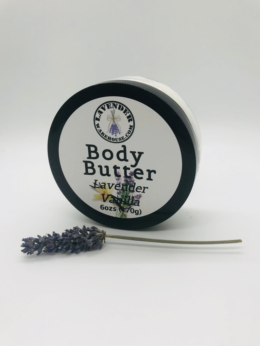 Natural Body Butters