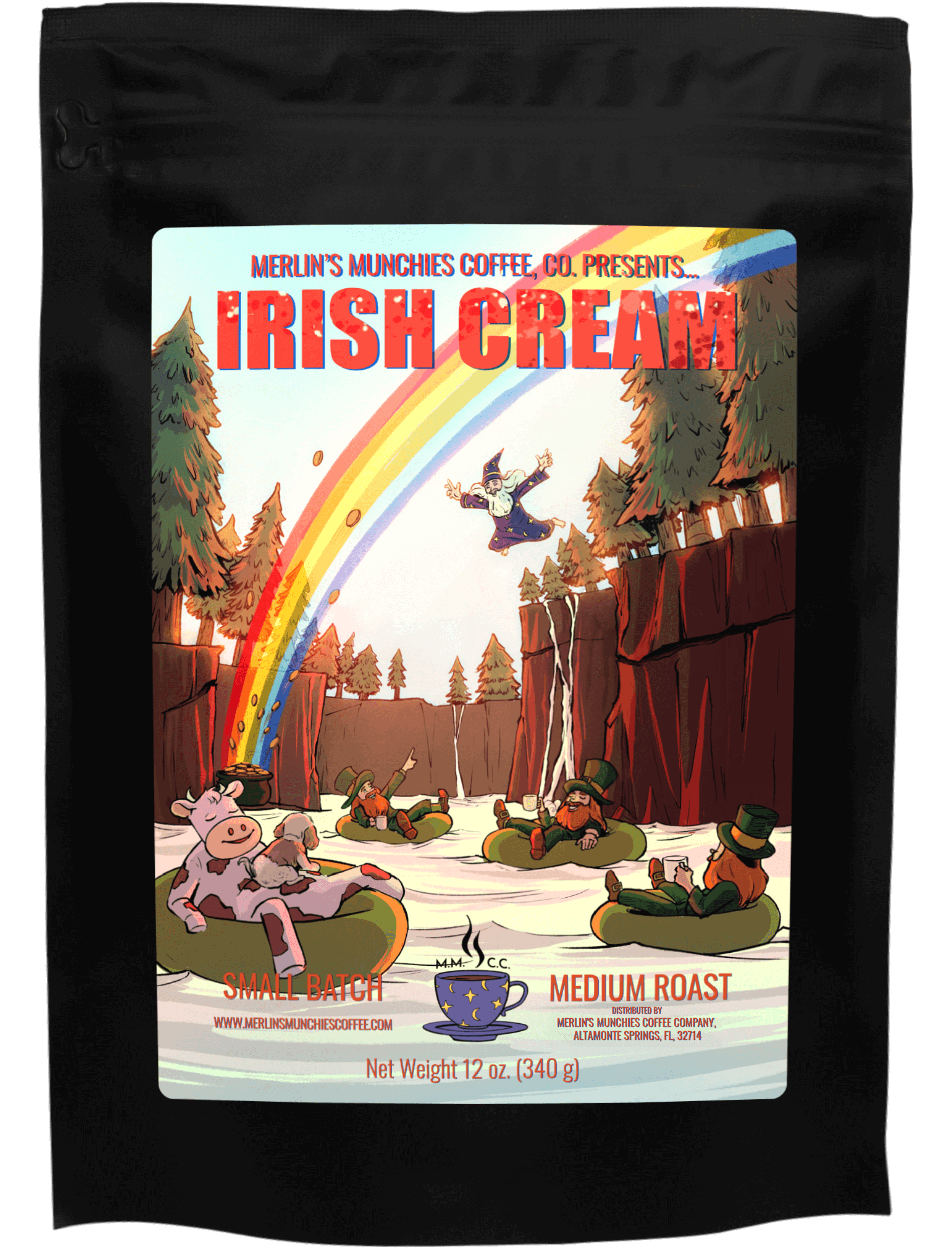 Irish Cream 12oz