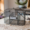 Wire Organizer Basket