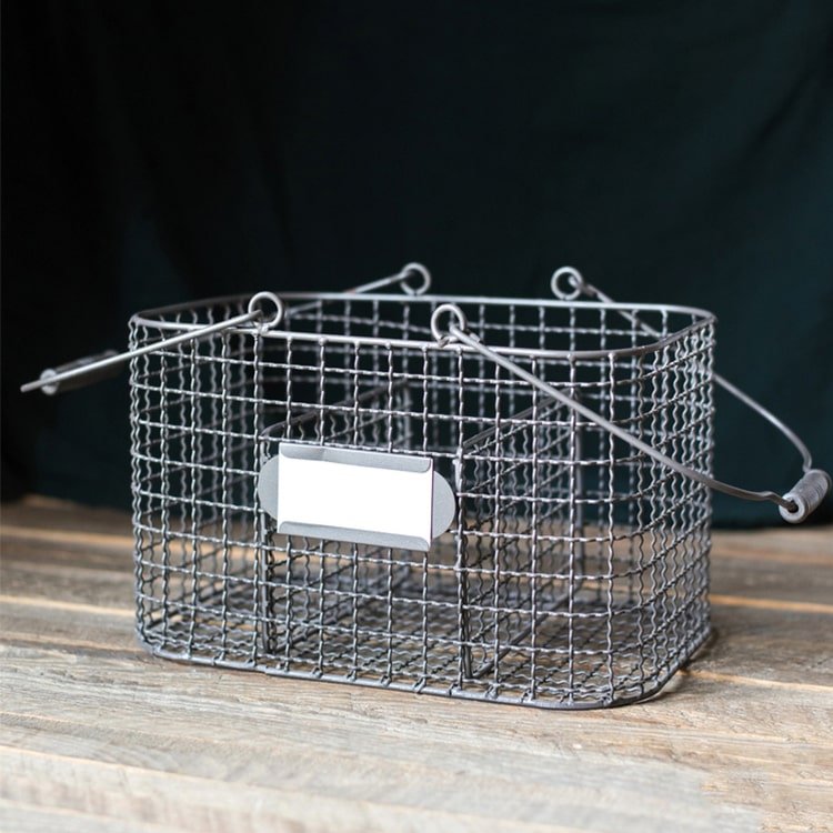 Wire Organizer Basket